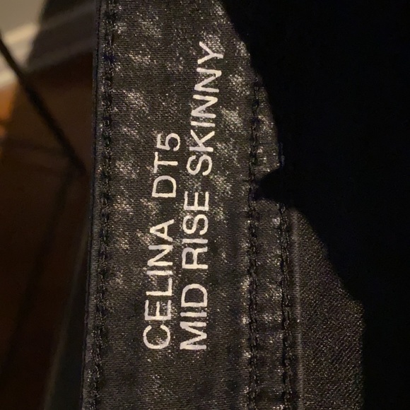 Black Lola stretch jeans - Picture 3 of 5